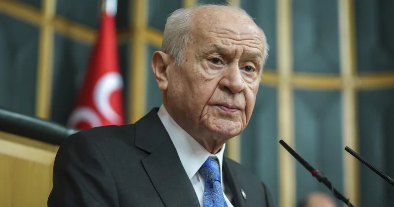 Bahçeli den Terörsüz Türkiye mesajı: Bu bir devlet projesidir