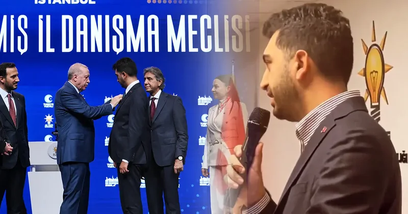 CHP den AK Parti ye geçmişti! Karşı mahalleden geliyorum diyerek çağrı yaptı