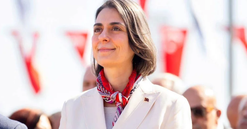 Üsküdar Belediye Başkanı Sinem Dedetaş ın yerine başkanvekili seçiliyor Sözcü Gazetesi