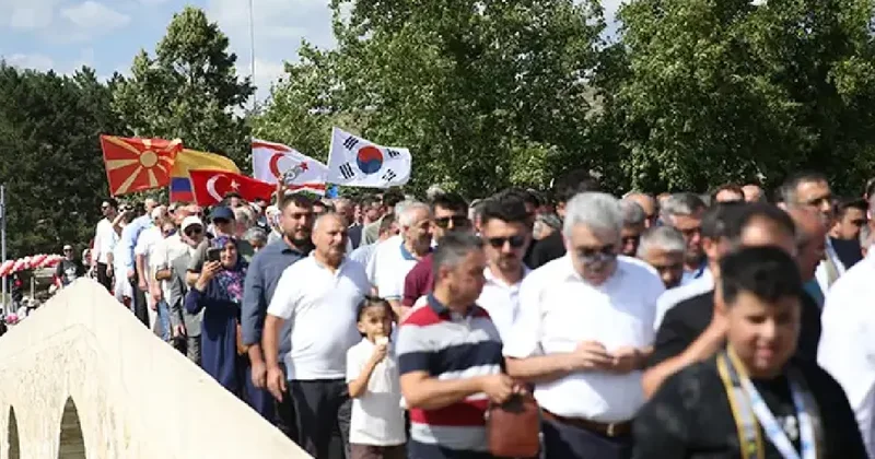 Beyaz altın için dünyanın dört bir yanından geldiler: 5 gün sürecek Sözcü Gazetesi