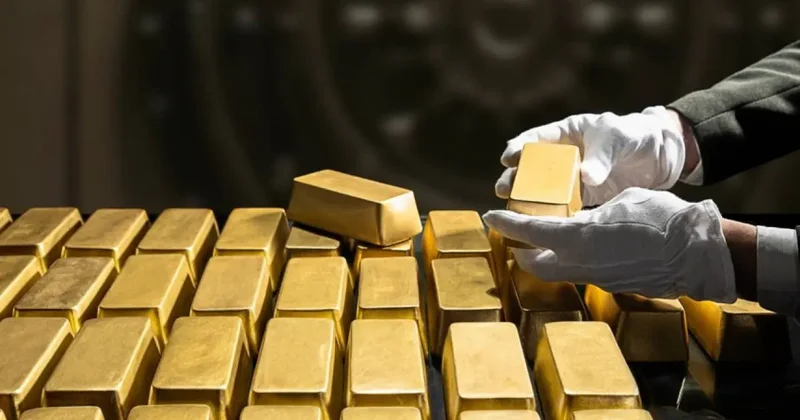 Güney Kore den jeopolitik risk kararı: 13 yıl sonra ilk altın alımı