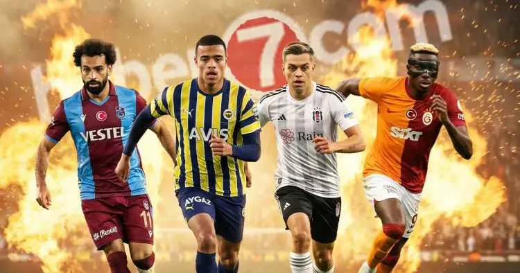 Türkiye nin en çok tuttuğu takım belli oldu! İşte il il en fazla tutulan takım...