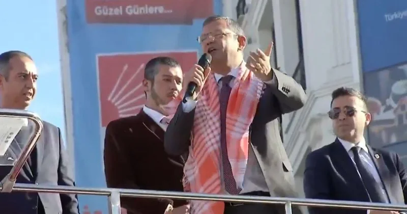 İçişleri bakanlığı yapar dediği isim Özgür Özel i fena yanılttı