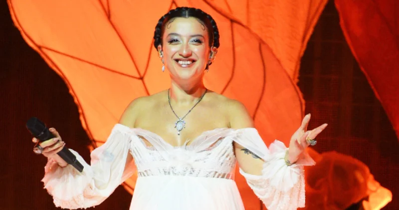Melike Şahin: Anne olmadan önceki son iki konserim
