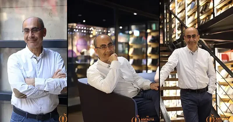 Altın Portakal da Ulusal Uzun Metraj Film Yarışması nın Jüri Başkanı Derviş Zaim