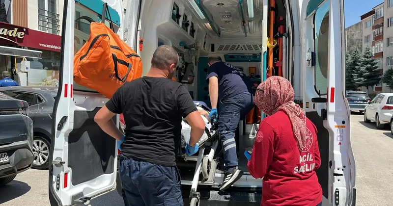 Bolu da korkunç iş kazası! Hamur makinesine kaptırdığı eli bileğinden koptu
