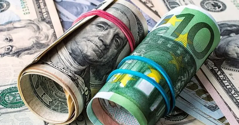 Serbest piyasada döviz açılış fiyatları