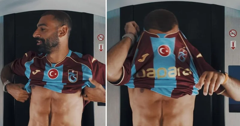 Salah ın karnındaki izler merak konusu oldu! Gerçek bambaşka çıktı
