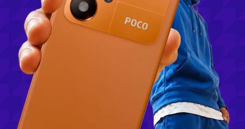 38 güne kadar bekleme vadediyor: Poco yeni telefonunu sahneye çıkardı!