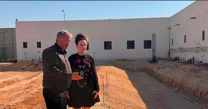 Timsahlı adalet! İsrail’den Filistinli esirlere Orta Çağ’ı aratmayan cezaevi projesi Dış Haberler