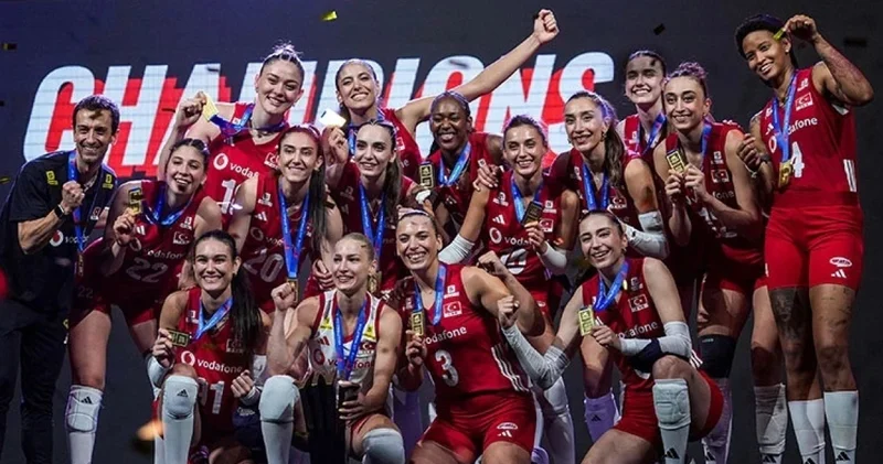 CEV Eurovolley 2026 heyecanı başlıyor!