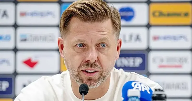 Hradec Kralove Teknik Direktörü David Horejs: En iyi avantajı elde etmek istiyoruz Fanatik Gazetesi UEFA Avrupa Ligi Haberleri Spor