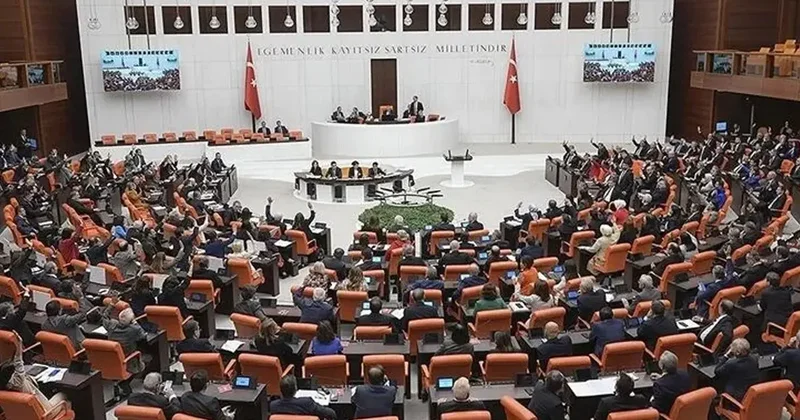 Bugün Meclis e geliyor! 12 maddelik çerçeve yasa teklifinde neler var?