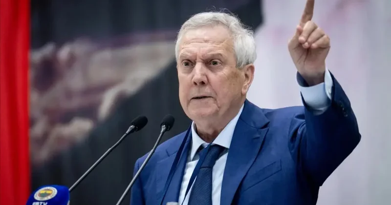 Aziz Yıldırım harekete geçti! Savcılığa suç duyurusunda bulundu