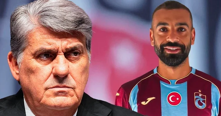 Serdal Adalı dan Mohamed Salah açıklaması: Çalım yediğimiz yok, transferi biz istemedik!