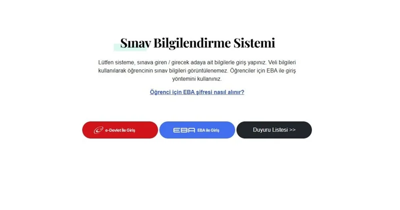 Son dakika: 2026 LGS tercih / lise yerleştirme sonuçları açıklanıyor! LGS tercih sonuçları açıoklandı mı, ne zaman açıklanacak?