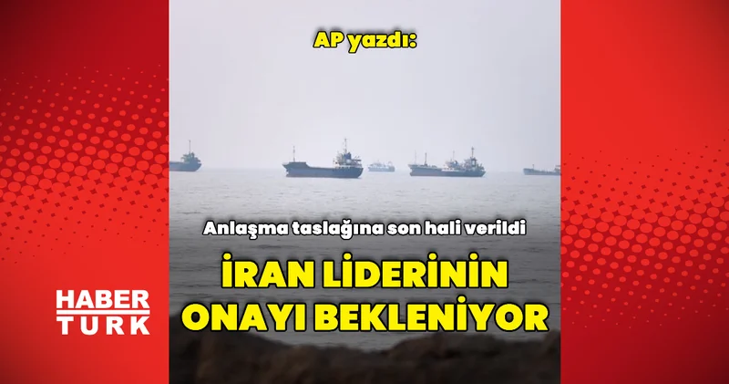 AP yazdı: İran liderinin onayı bekleniyor Dış Haberler