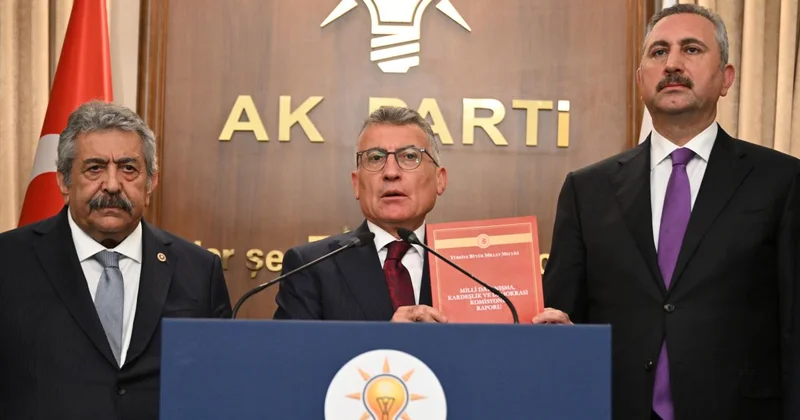 Çerçeve Yasa Teklifi TBMM ye sunuldu