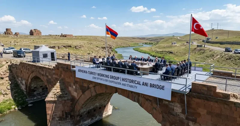 İpek Yolu’nun dev mirası için imzalar atıldı! İki ülke arasında bir ilk