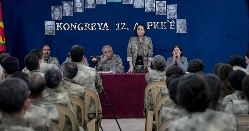 TBMM deki teklifte kritik detay! Örgüt yöneticilerine kapı kapandı