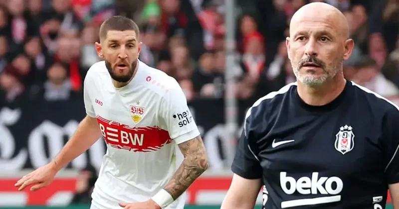 Teklife yanıt geldi! Beşiktaş tan Jeff Chabot harekatı Fanatik Gazetesi Beşiktaş (BJK) Haberleri Spor