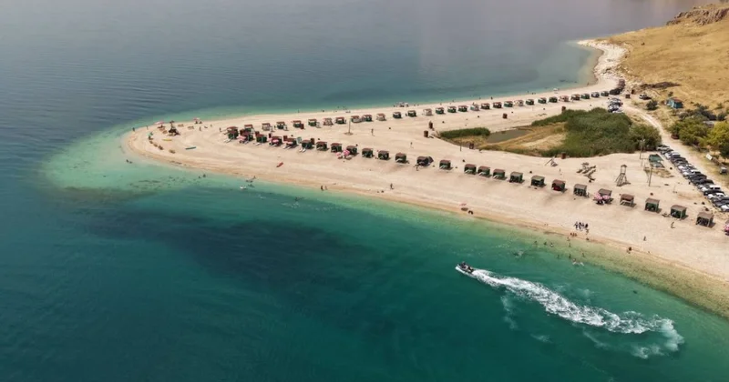 Ne Maldivler, ne Bali ne Hawaii: Türkiye’nin yeni tatil cenneti artık burası Sözcü Gazetesi