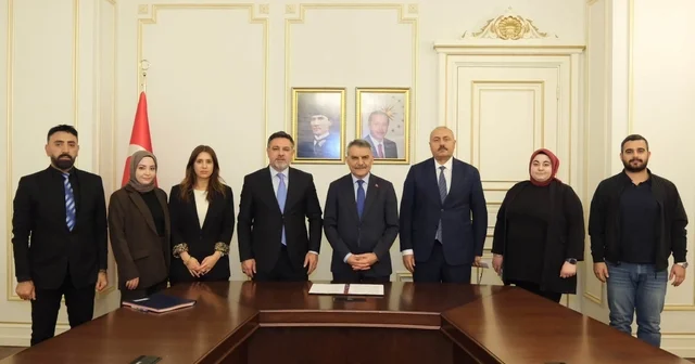 Yerköy deki kadın kooperatifiyle hibe sözleşmesi imzalandı Yozgat Haber Habertürk Yerel Haberler
