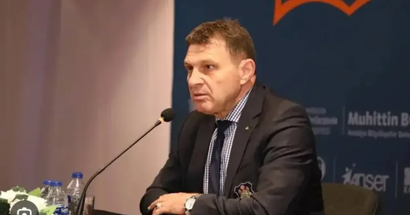Emekli Tuğamiral Türker Ertürk için tahliye kararı