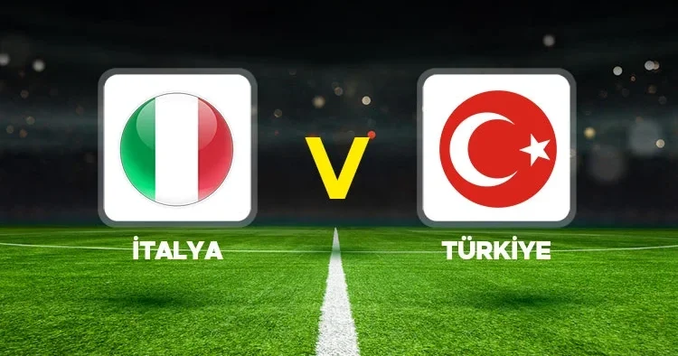 CANLI MAÇ İZLE MİLLİ MAÇ BUGÜN MÜ, SAAT KAÇTA? İtalya Türkiye maçı ne zaman, hangi kanalda, saat kaçta, şifresiz mi? İşte 11’ler!