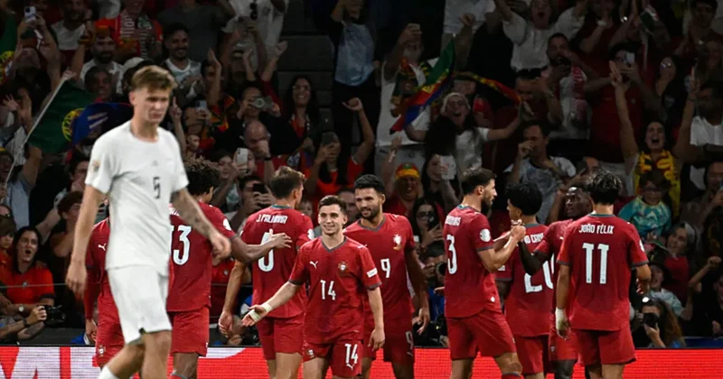 Maç Özeti İzle Portekiz, Norveç karşısında geri döndü! 4’te 4 yaptı