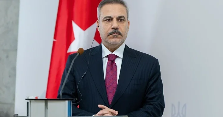 Bakan Fidan: Mekke İttifakı kurumsallaşacak
