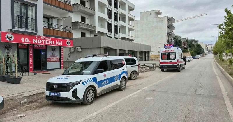 Araçla yanına yanaştılar! Cadde ortasında kurşun yağmuru