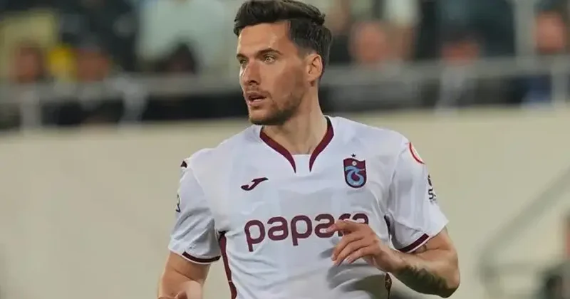 Trabzonspor da Umut Nayir şoku! Açıklama geldi... Fanatik Gazetesi Trabzonspor (TS) Haberleri Spor