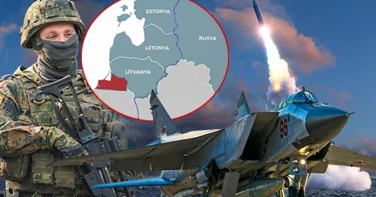 Haritada küçük önemi büyük: Gerilimin yeni adresi! ‘Tüm silahlar devreye girebilir’