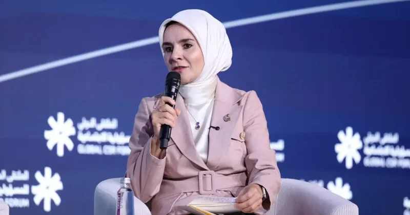 Bakan Göktaş tan aile ve toplum vurgusu: Aile, çocuk ve yaşlı merkeze alınmalı!