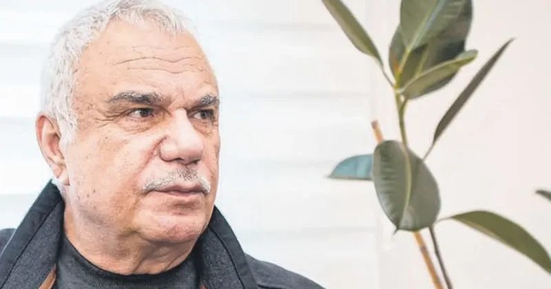 Ayıp ediyorsun Levent