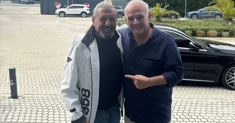 Eski hakem, Ahmet Çakar ve Erman Toroğlu için suç duyurusunda bulundu