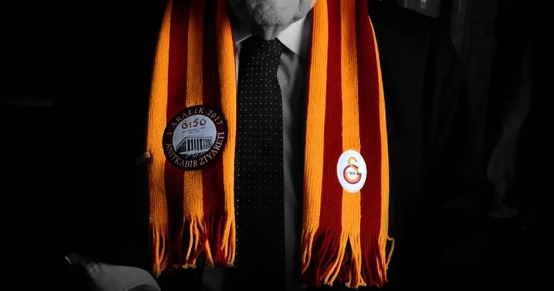 Galatasaray ın en yaşlı üyesi hayatını kaybetti