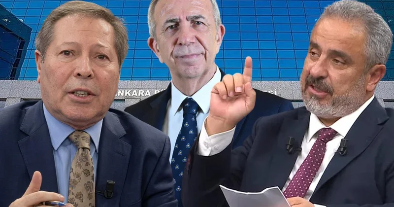 Kaş yapayım derken göz çıkardı: Mansur Yavaş ın su zammını savundu, anında pişman oldu