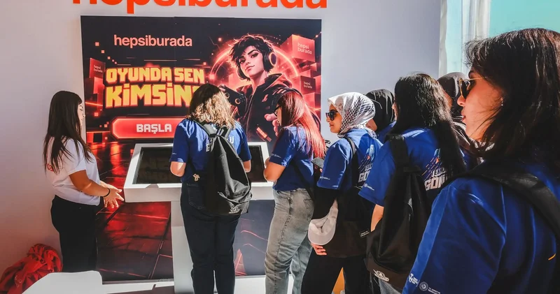 Hepsiburada, TEKNOFEST Güneydoğu da teknoloji tutkunlarıyla buluştu