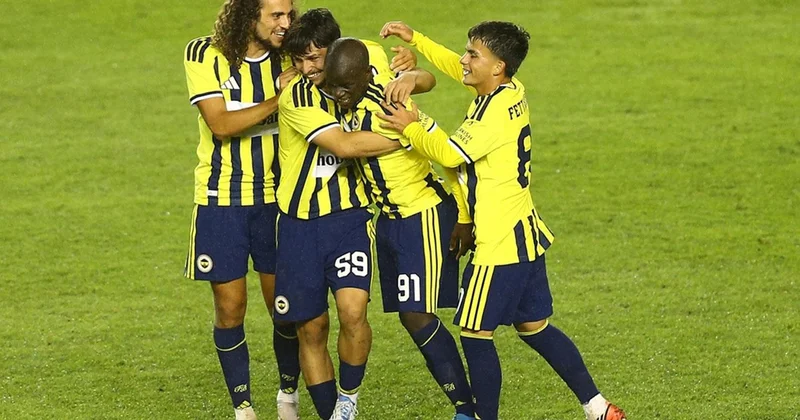 Fenerbahçe de N Golo Kante rüzgarı