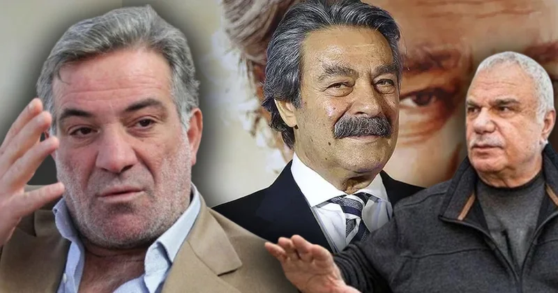 Halil Ergün den Kadir İnanır ın mirasıyla ilgili sert çıkış: Ayıp ediyorsun Levent Sözcü Gazetesi