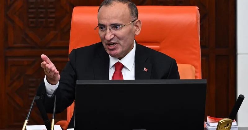 Bir süredir hastalıkla mücadele eden Bekir Bozdağ ın son hali