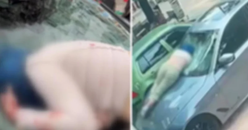 Ankara Çankaya da otelin 6. katından düşen kadın aracın üstüne çakılıp ağır yaralandı Sözcü Gazetesi