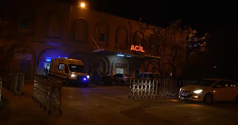 Mardin’de otomobilin çarptığı 10 yaşındaki Ayşenur, öldü
