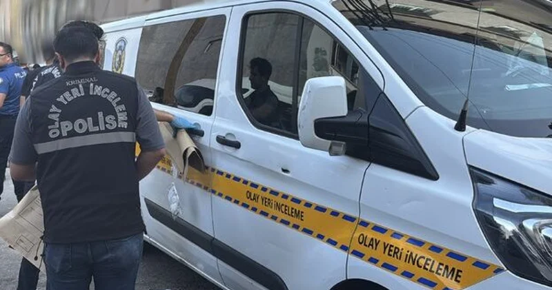 Vahşet! Babasını katledip kaçtı! Son dakika haberleri