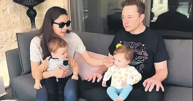 MEVLÜT TEZEL Musk’a dört çocuk verdi, kovuldu!