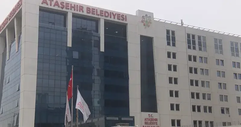Ataşehir Belediyesi ne operasyon; gözaltına alınan 13 kişi adliyeye sevk edildi