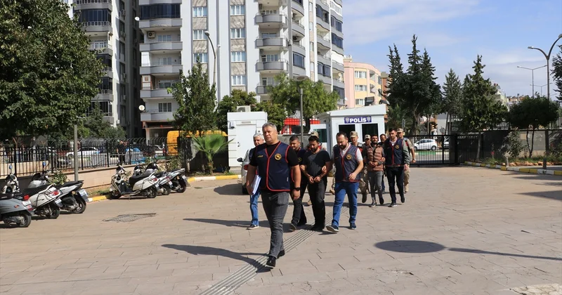 Kilis te 12 yıl önceki kuyu cinayetinde 3 şüpheliden 2 si tutuklandı
