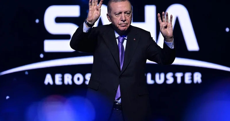 Cumhurbaşkanı Erdoğan dan dikkat çeken sözler: Engellere rağmen mesafe aldık